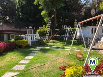 Casa Sola en Monte Casino (Piamonte y Ensueño) Huitzilac - M2AI-411-Cs