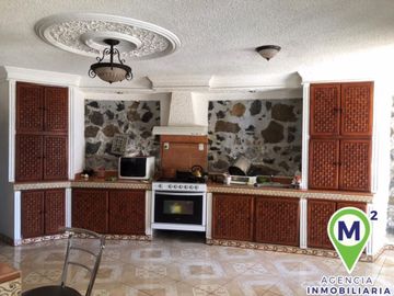 Casa Sola en Monte Casino (Piamonte y Ensueño) Huitzilac - M2AI-411-Cs