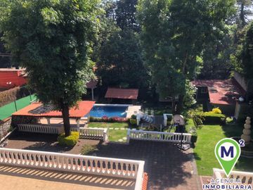 Casa Sola en Monte Casino (Piamonte y Ensueño) Huitzilac - M2AI-411-Cs