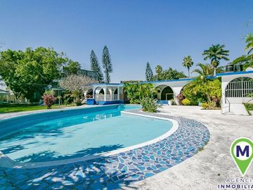 Casa en Fraccionamiento en Real del Puente Xochitepec - M2AI-517-Fr
