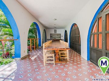 Casa en Fraccionamiento en Real del Puente Xochitepec - M2AI-517-Fr