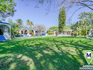 Casa en Fraccionamiento en Real del Puente Xochitepec - M2AI-517-Fr
