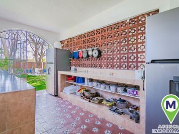 Casa en Fraccionamiento en Real del Puente Xochitepec - M2AI-517-Fr