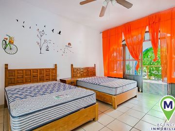 Casa en Fraccionamiento en Real del Puente Xochitepec - M2AI-517-Fr