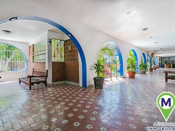 Casa en Fraccionamiento en Real del Puente Xochitepec - M2AI-517-Fr