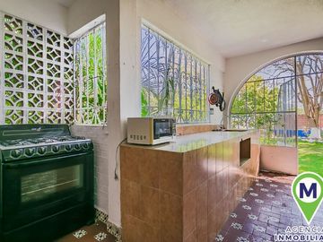Casa en Fraccionamiento en Real del Puente Xochitepec - M2AI-517-Fr