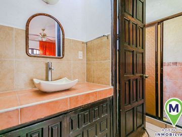 Casa en Fraccionamiento en Real del Puente Xochitepec - M2AI-517-Fr