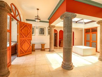 Casa Sola en Granjas Mérida Temixco - M2AI-679-Cs