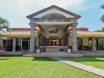 Casa Sola en Granjas Mérida Temixco - M2AI-679-Cs