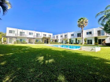 Casa en Condominio en Oacalco Yautepec - M2AI-737-Cd