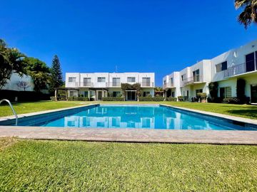 Casa en Condominio en Oacalco Yautepec - M2AI-737-Cd