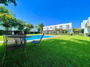 Casa en Condominio en Oacalco Yautepec - M2AI-737-Cd