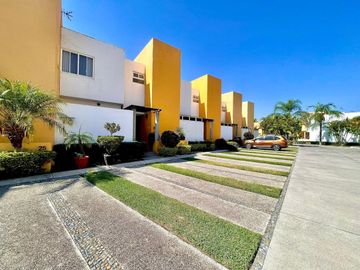 Casa en Condominio en Oacalco Yautepec - M2AI-737-Cd