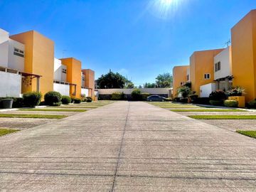 Casa en Condominio en Oacalco Yautepec - M2AI-737-Cd