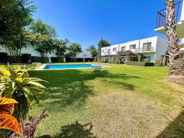 Casa en Condominio en Oacalco Yautepec - M2AI-737-Cd
