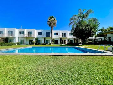 Casa en Condominio en Oacalco Yautepec - M2AI-737-Cd
