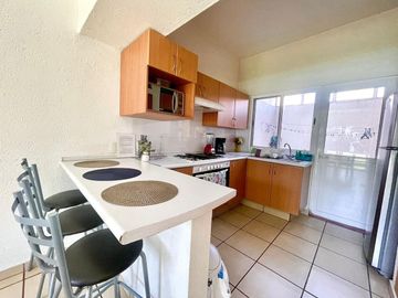 Casa en Condominio en Oacalco Yautepec - M2AI-737-Cd