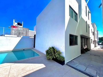 Casa en Condominio en Lomas de Trujillo Emiliano Zapata - M2AI-633-Cd