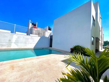 Casa en Condominio en Lomas de Trujillo Emiliano Zapata - M2AI-633-Cd