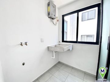 Departamento  en Vicente Estrada Cajigal Cuernavaca - M2AI-617-De