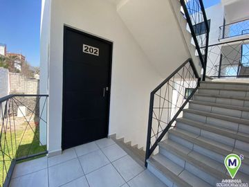 Departamento  en Vicente Estrada Cajigal Cuernavaca - M2AI-617-De