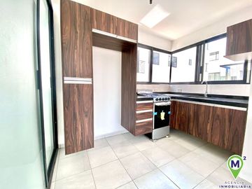 Departamento  en Vicente Estrada Cajigal Cuernavaca - M2AI-617-De