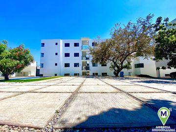Departamento  en Vicente Estrada Cajigal Cuernavaca - M2AI-617-De