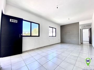 Departamento  en Vicente Estrada Cajigal Cuernavaca - M2AI-617-De