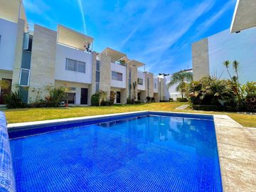 Casa en Condominio en Lomas de Trujillo Emiliano Zapata - M2AI-640-Cd
