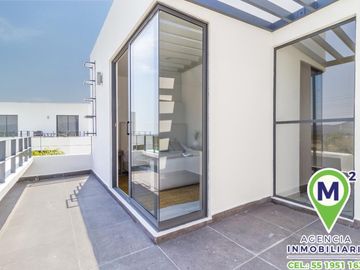Casa en Condominio en Club de Golf Santa Fe Xochitepec - M2AI-268-Cd