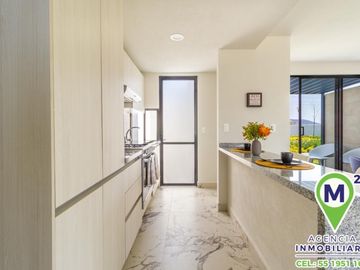 Casa en Condominio en Club de Golf Santa Fe Xochitepec - M2AI-268-Cd