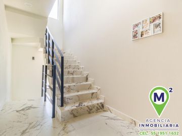 Casa en Condominio en Club de Golf Santa Fe Xochitepec - M2AI-268-Cd