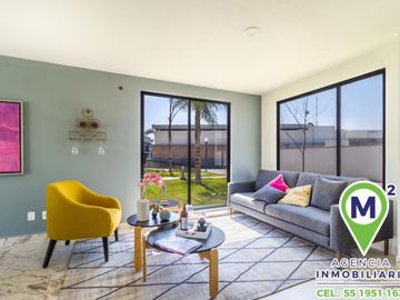 Casa en Condominio en Club de Golf Santa Fe Xochitepec - M2AI-268-Cd