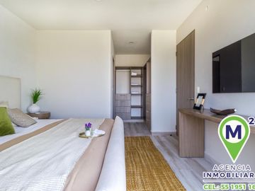 Casa en Condominio en Club de Golf Santa Fe Xochitepec - M2AI-268-Cd