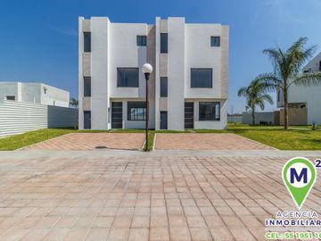 Casa en Condominio en Club de Golf Santa Fe Xochitepec - M2AI-268-Cd