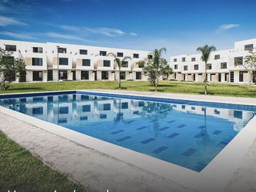 Casa en Condominio en Club de Golf Santa Fe Xochitepec - M2AI-268-Cd