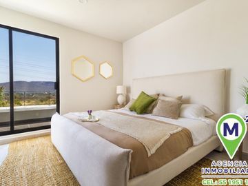 Casa en Condominio en Club de Golf Santa Fe Xochitepec - M2AI-268-Cd