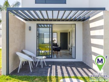 Casa en Condominio en Club de Golf Santa Fe Xochitepec - M2AI-268-Cd