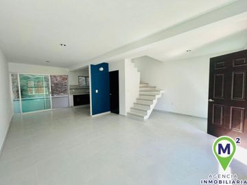 Casa en Condominio en Lomas de Trujillo Emiliano Zapata - M2AI-587-Cd