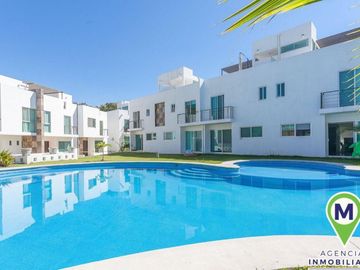 Casa en Condominio en Lomas de Trujillo Emiliano Zapata - M2AI-587-Cd