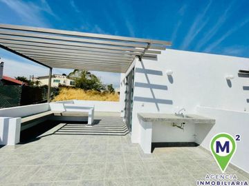 Casa en Condominio en Lomas de Trujillo Emiliano Zapata - M2AI-587-Cd