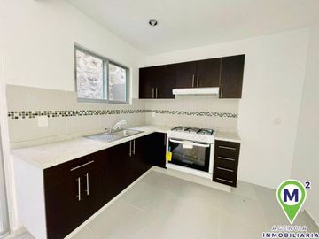 Casa en Condominio en Lomas de Trujillo Emiliano Zapata - M2AI-587-Cd