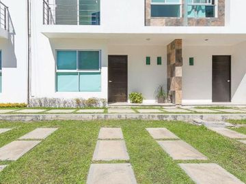 Casa en Condominio en Lomas de Trujillo Emiliano Zapata - M2AI-587-Cd