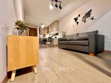Departamento en Venta en Claro Solar - Lagos