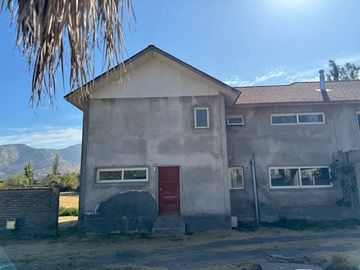 Venta Casa para Remodelar 8D/5B - Padre Hurtado