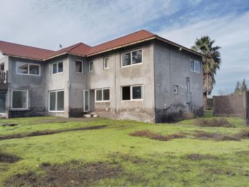 Venta Casa para Remodelar 8D/5B - Padre Hurtado