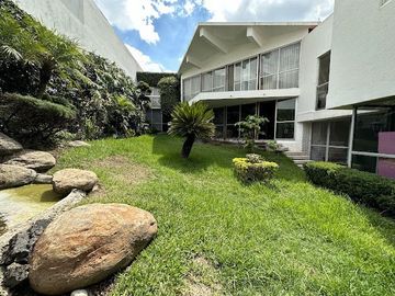 Casa en venta en Cerro de la Mano Pedregal de San Francisco Coyoacán