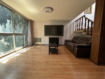 Casa en venta en Cerro de la Mano Pedregal de San Francisco Coyoacán