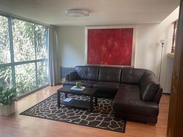 Casa en venta en Cerro de la Mano Pedregal de San Francisco Coyoacán