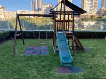 Departamento en  Bosque Real